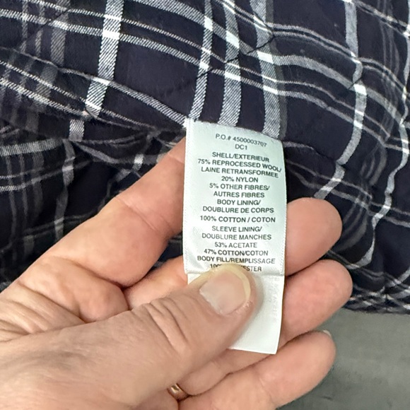 Aritzia, Community, Black Hooded Coat - Picture 3 of 6